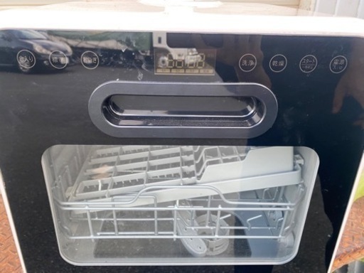 福岡市内配送無料　VS-H021 食器洗い乾燥機