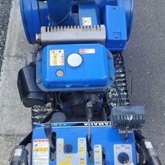 始動OK!】 除雪機 ヤマハ YT970E HST 売切!セルスタート 左右電動