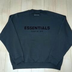 【美品】FOG ESSENTIALS エッセンシャルズ スウェッ...