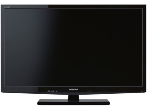 TOSHIBA 32b3 液晶 テレビ LED 録画