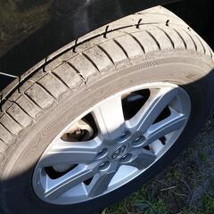 トヨタ　VOXY ヴォクシー　ホイール　205/60R16
