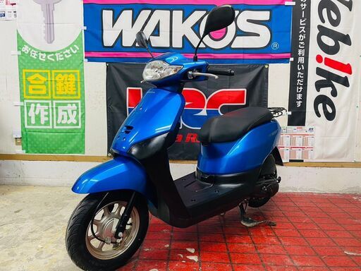 【実動】ホンダ タクトベーシック AF79 PGM-Fi ローン分割払い可 配送可 千葉県木更津市発