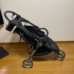 ベビーカー　Baby Jogger　ベビージョガー　シティミニ