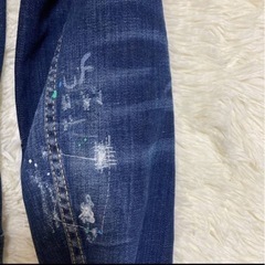 DSQUARED2 デニムジャケット　サイズ46