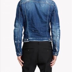 DSQUARED2 デニムジャケット　サイズ46