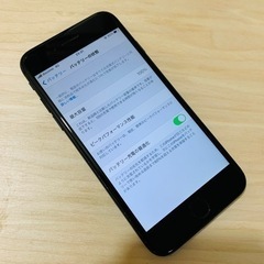 iPhone 7 Black 32GB SoftBank  SI...