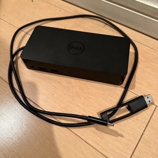 Dell Universal Dock D6000 ドッキングステーション (もと) 西葛西の