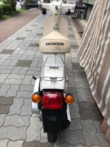 希少旧車HONDAスカイ実動 動画有り 原付 大阪 ⭐️希少HONDAスカイ旧
