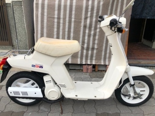 希少旧車HONDAスカイ実動　動画有り　原付　大阪
