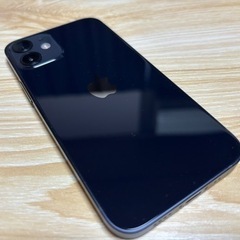 【ネット決済】iPhone 12 mini 128GB ブラック...