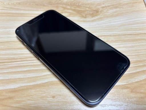 iPhone 12 mini 128GB ブラック simフリー