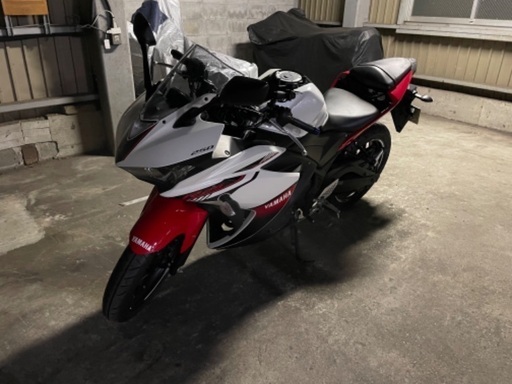 YAMAHA YZF-R25 2016年式