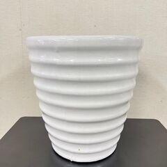  13704   花瓶　陶器　フラワーベース   ◆大阪市内・東...