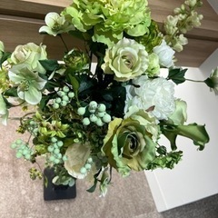 アーティフィシャルフラワー　ブーケスタンド アーティフィシャルフラワー ブーケスタンド