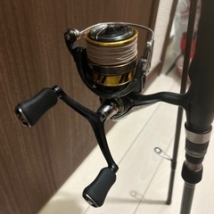 釣竿セット　ロックフィッシング