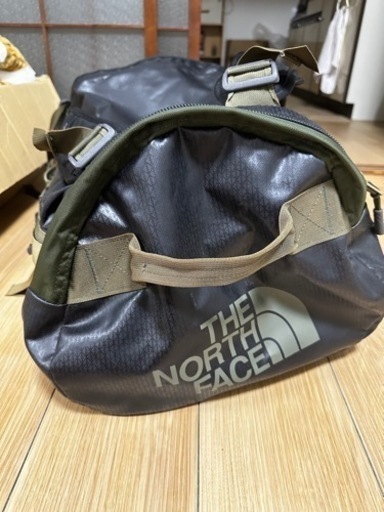 the north face ボストンバッグ
