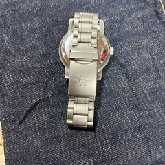 グリシン　オートマチック　デイト　50M防水