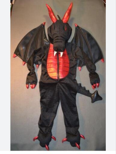 ハロウィン コスプレ リアル ドラゴン着ぐるみ 仮装 コスチューム
