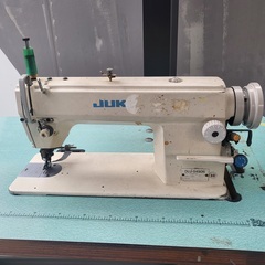 工業用ミシン　JUKI DLU-5490N (^O^)／