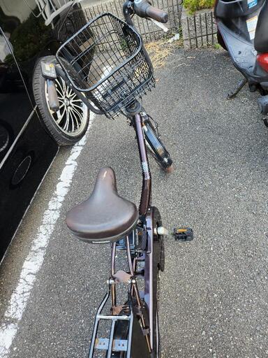 電動自転車