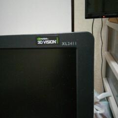BenQ XL 2411 ゲーミングモニター 144hz 対応