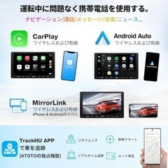 カーナビ本体(インダッシュ)