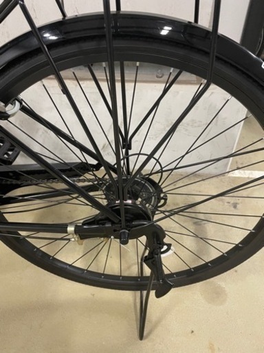 決定しました）【美品です】自転車/大日産業製/グアフトクロスシティ  