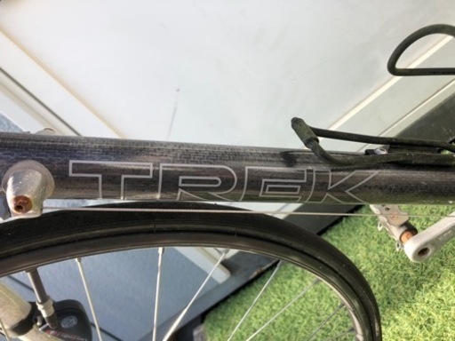 TREK ZX 2300 Carbon 105 2x8s 約10kg USA製 TREK ZX 2300 Carbon 105 2x8s 約10kg USA製