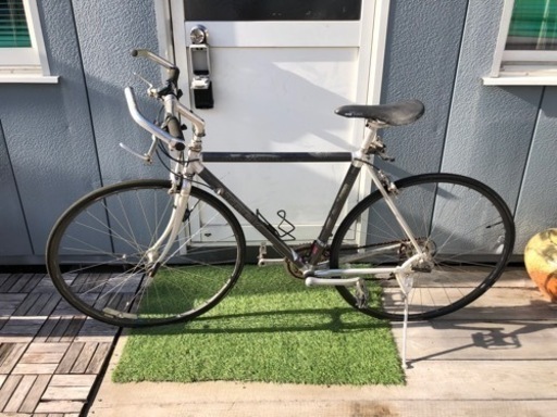 TREK ZX 2300 Carbon 105 2x8s 約10kg USA製
