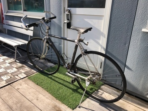 TREK ZX 2300 Carbon 105 2x8s 約10kg USA製 - ロードバイク