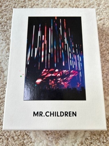 Mr.Children 半世紀へのエントランス
