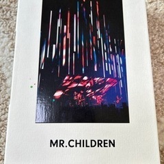 Mr.Children 半世紀へのエントランス