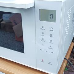 ★2021年製 Panasonic  オーブンレンジ NE-FS301-W