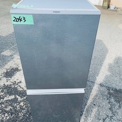 ⭐️2018年製⭐️ 限界価格挑戦！！新生活家電♬♬洗濯機/冷蔵庫♬193