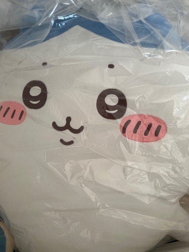 ちいかわくじ　A賞　ハチワレ