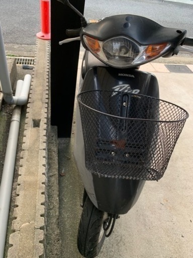 玉置さんに決まりましたホンダDIO4st
