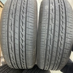 ジャガー純正16インチ タイヤホイールセット 19年製REGNO GR-XⅡ 205/55R16