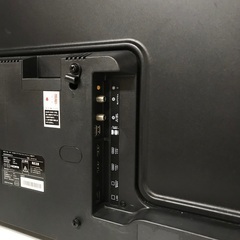 即日受渡❣️去年購入40型スリムで部屋スッキリ大画面で。19500円