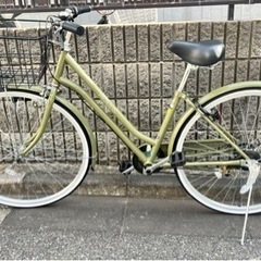 シティサイクル(2023年10月14日購入)