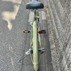シティサイクル(2023年10月14日購入)