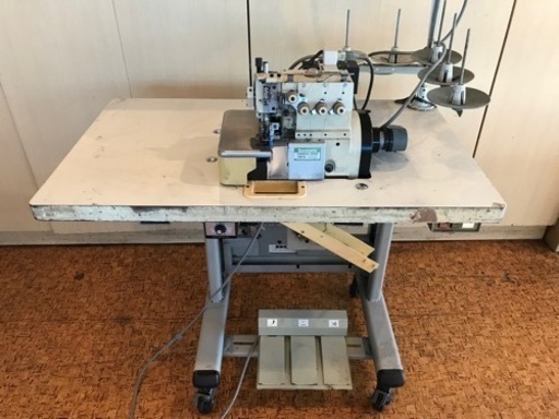ヤマト二本針オーバー