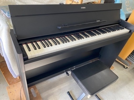 2021年製ヤマハ  電子ピアノ ARIUS  YDP-S54B(1024k)