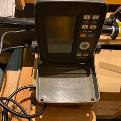 RYOBI ボートエース フロート、魚探セット