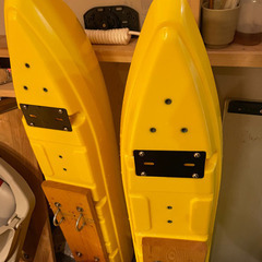RYOBI ボートエース フロート、魚探セット