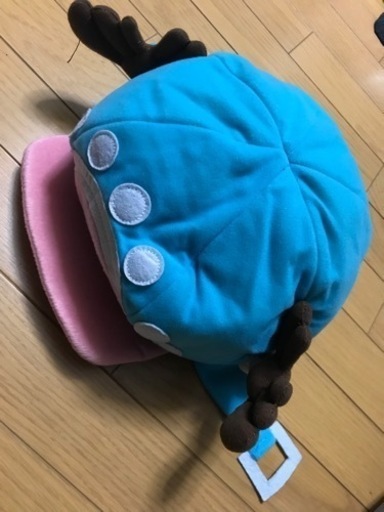 チョッパー　帽子