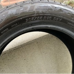 使用半年程度  9〜9.5分山 2022年 205 55 R16  ブリヂストン 