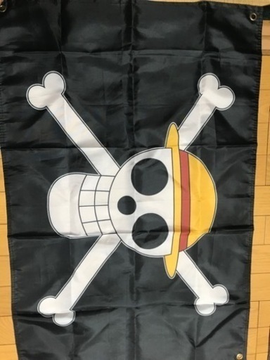 ONE PIECE 旗