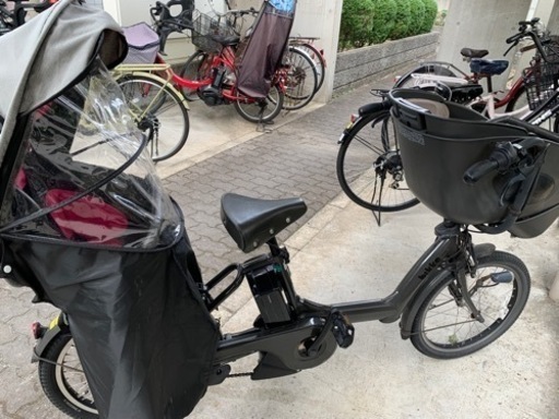 今月のみ！ビッケポーラ電動自転車！シートクッション付き 今月のみ！ビッケポーラ電動自転車！シートクッション付き