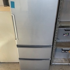 【受け渡し者決定】冷蔵庫 AQUA  AQR-271F(S)