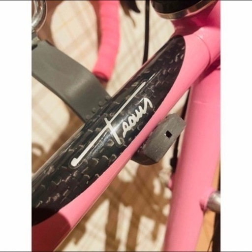 ロードバイク LOOK KG171 Once Pink Tour de France